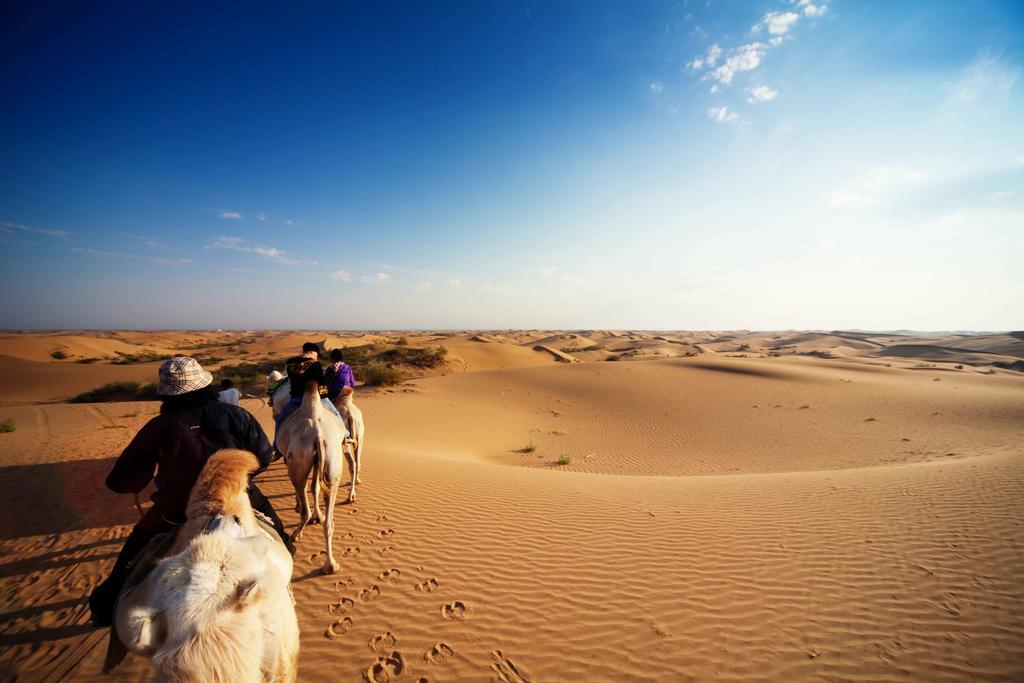 Golden Gobi Hostel & Tours Ułan Bator Zewnętrze zdjęcie