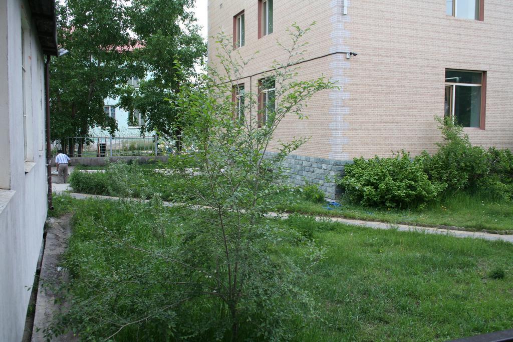 Golden Gobi Hostel & Tours Ułan Bator Zewnętrze zdjęcie