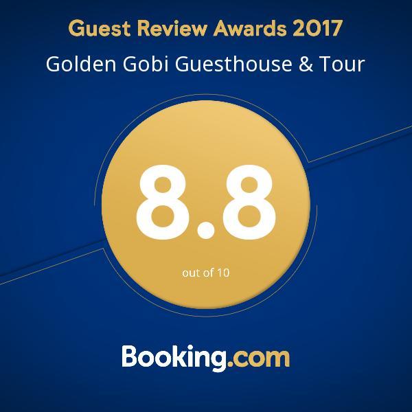 Golden Gobi Hostel & Tours Ułan Bator Zewnętrze zdjęcie